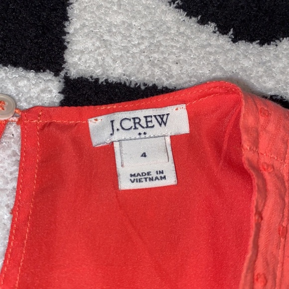 3/$30 J. Crew Tank Top - Picture 4 of 5